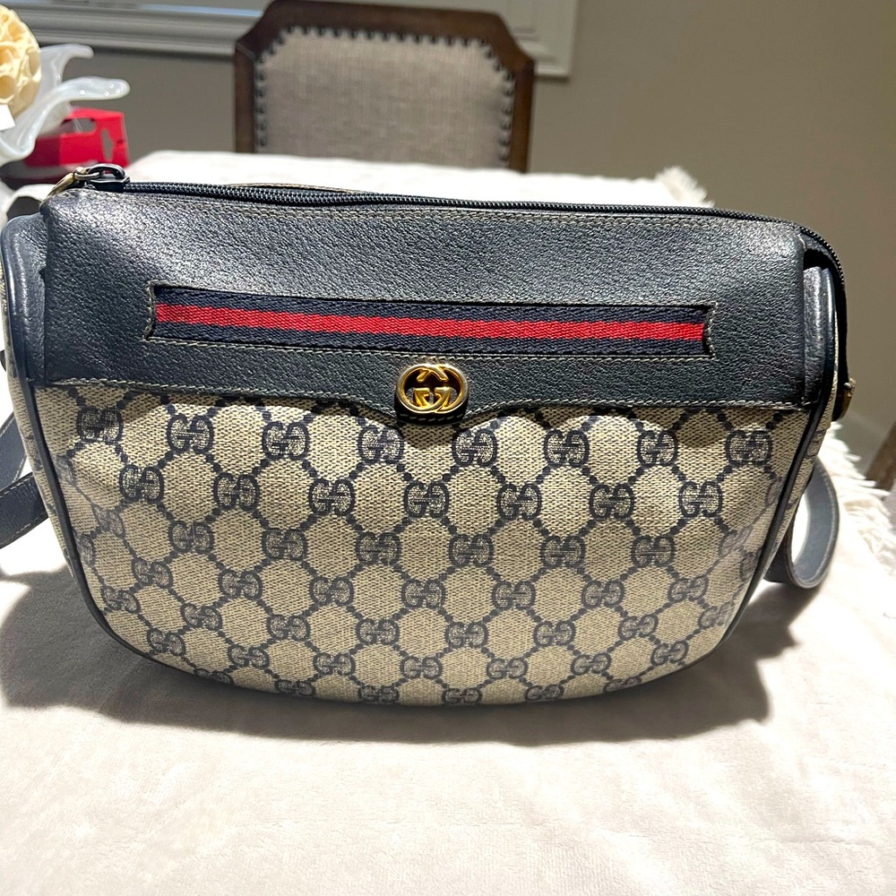 Vintage Gucci bag